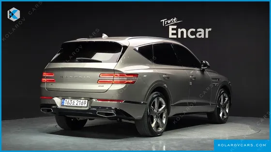 GENESIS GV80 2.5T GASOLINE AWD