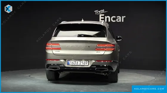 GENESIS GV80 2.5T GASOLINE AWD