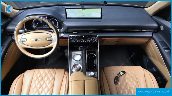 GENESIS GV80 2.5T GASOLINE AWD