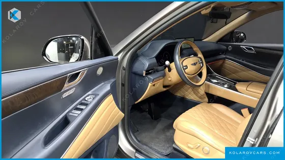 GENESIS GV80 2.5T GASOLINE AWD