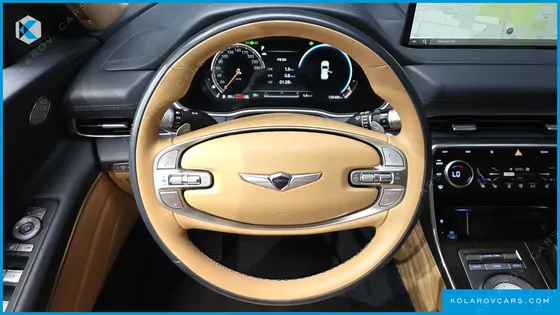 GENESIS GV80 2.5T GASOLINE AWD
