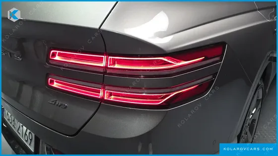 GENESIS GV80 2.5T GASOLINE AWD
