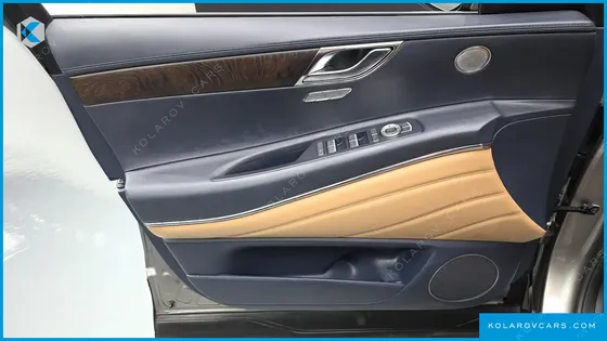 GENESIS GV80 2.5T GASOLINE AWD