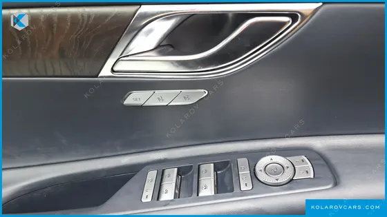 GENESIS GV80 2.5T GASOLINE AWD