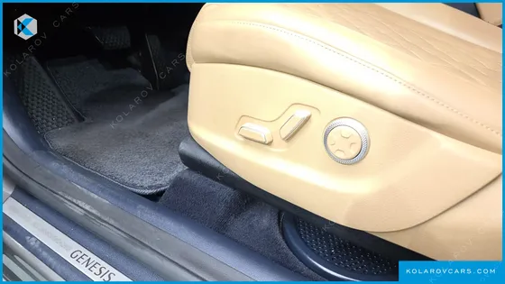 GENESIS GV80 2.5T GASOLINE AWD