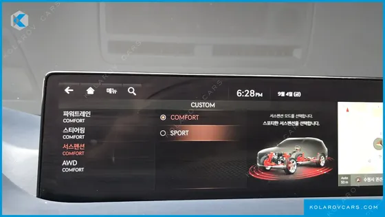 GENESIS GV80 2.5T GASOLINE AWD