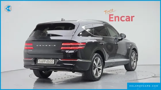 GENESIS GV80 3.0 DIESEL AWD