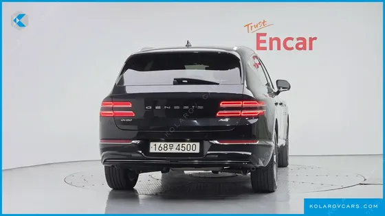 GENESIS GV80 3.0 DIESEL AWD
