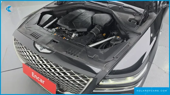 GENESIS GV80 3.0 DIESEL AWD