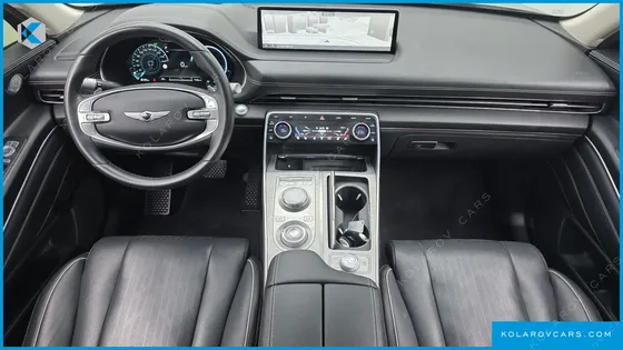 GENESIS GV80 3.0 DIESEL AWD