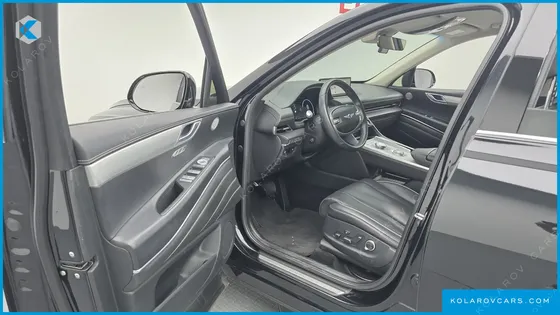 GENESIS GV80 3.0 DIESEL AWD