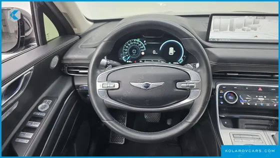 GENESIS GV80 3.0 DIESEL AWD