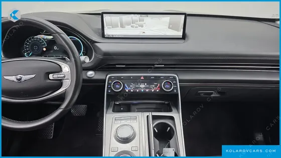GENESIS GV80 3.0 DIESEL AWD