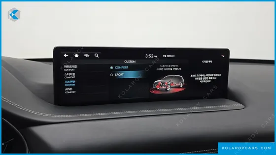 GENESIS GV80 3.0 DIESEL AWD