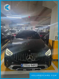 MERCEDES GLC-CLASS GLC220 D 4MATIC