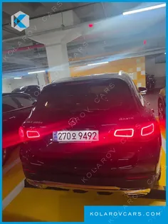 MERCEDES GLC-CLASS GLC220 D 4MATIC