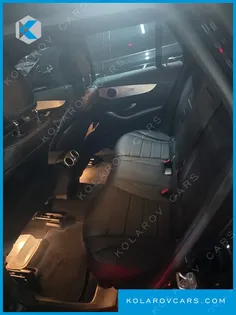 MERCEDES GLC-CLASS GLC220 D 4MATIC