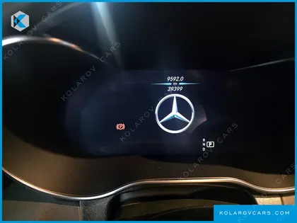 MERCEDES GLC-CLASS GLC220 D 4MATIC