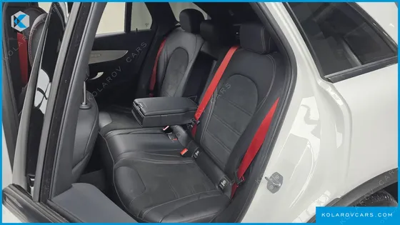 MERCEDES GLC-CLASS AMG GLC43 4MATIC