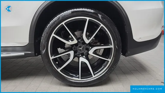 MERCEDES GLC-CLASS AMG GLC43 4MATIC
