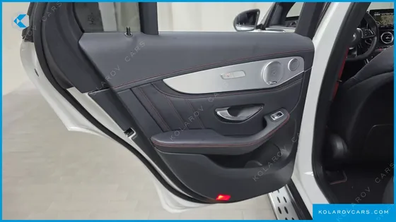 MERCEDES GLC-CLASS AMG GLC43 4MATIC