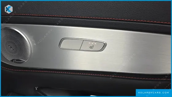 MERCEDES GLC-CLASS AMG GLC43 4MATIC