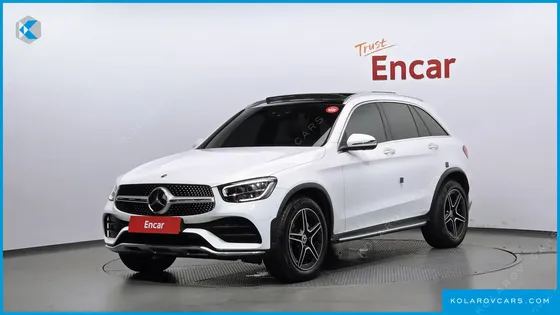 MERCEDES GLC-CLASS GLC300 4MATIC