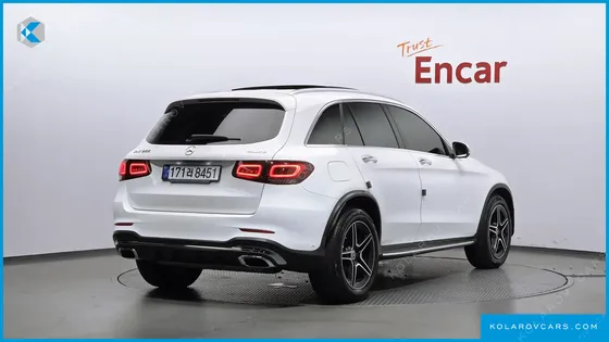 MERCEDES GLC-CLASS GLC300 4MATIC