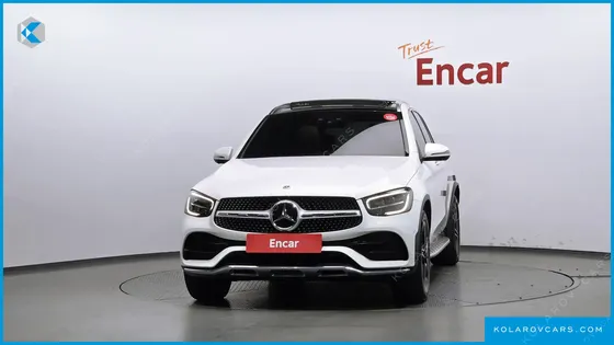 MERCEDES GLC-CLASS GLC300 4MATIC