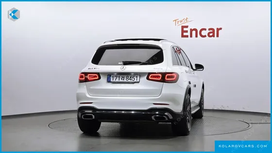 MERCEDES GLC-CLASS GLC300 4MATIC