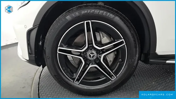 MERCEDES GLC-CLASS GLC300 4MATIC