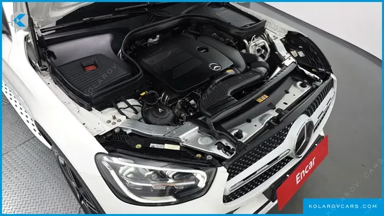 MERCEDES GLC-CLASS GLC300 4MATIC