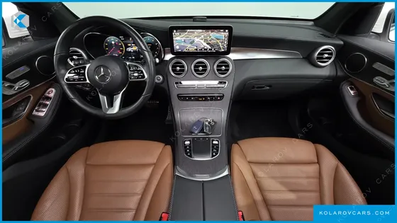 MERCEDES GLC-CLASS GLC300 4MATIC