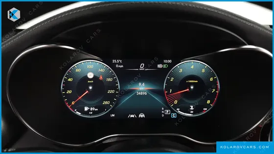 MERCEDES GLC-CLASS GLC300 4MATIC