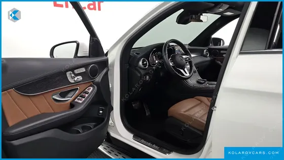 MERCEDES GLC-CLASS GLC300 4MATIC