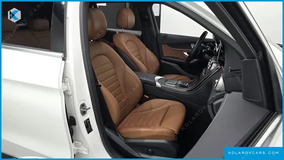 MERCEDES GLC-CLASS GLC300 4MATIC