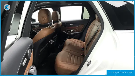 MERCEDES GLC-CLASS GLC300 4MATIC