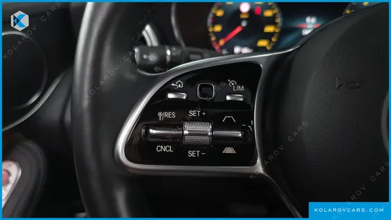 MERCEDES GLC-CLASS GLC300 4MATIC