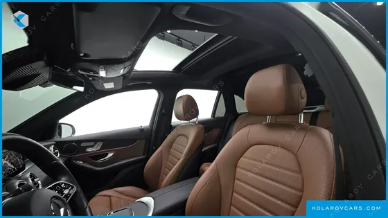 MERCEDES GLC-CLASS GLC300 4MATIC