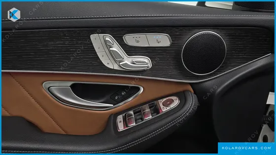 MERCEDES GLC-CLASS GLC300 4MATIC