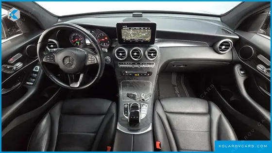 MERCEDES GLC-CLASS GCL300 4MATIC COUPE