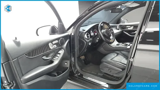 MERCEDES GLC-CLASS GCL300 4MATIC COUPE