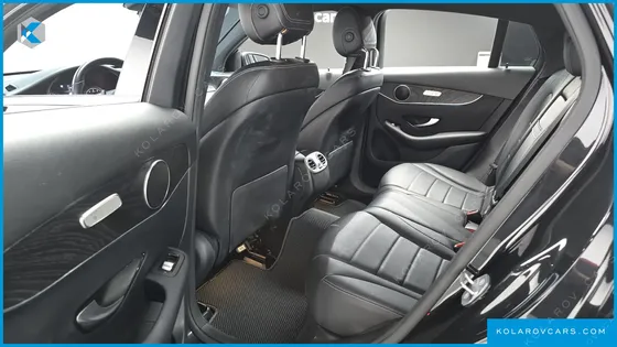 MERCEDES GLC-CLASS GCL300 4MATIC COUPE
