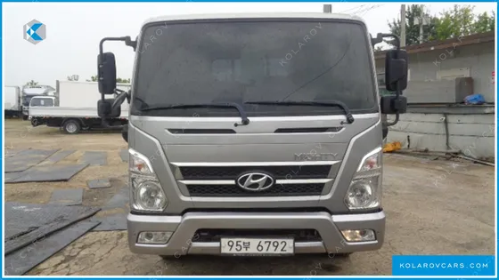 HYUNDAI MIGHTY SUPER CAP