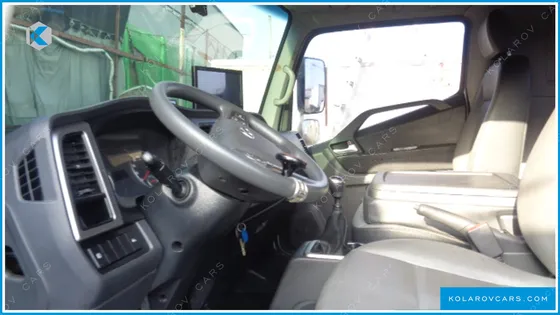HYUNDAI MIGHTY SUPER CAP