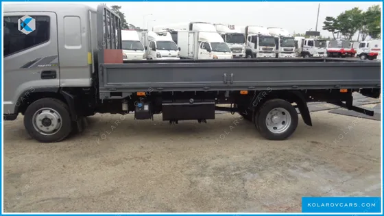 HYUNDAI MIGHTY SUPER CAP