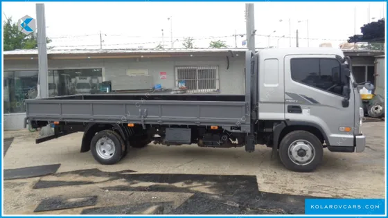 HYUNDAI MIGHTY SUPER CAP