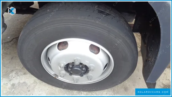 HYUNDAI MIGHTY SUPER CAP
