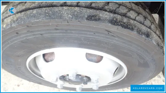HYUNDAI MIGHTY SUPER CAP