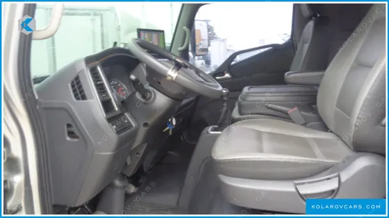 HYUNDAI MIGHTY SUPER CAP